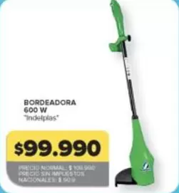 BORDEADORA 600 W