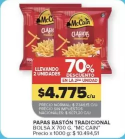 X$ - Papas Baston Clasicas