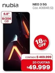 Off - NEO 3 5G Cód. 406848 (12)