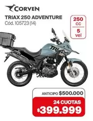 Corven - TRIAX 250 ADVENTURE Cód. 105723 (14)