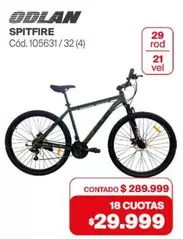 SPITFIRE Cód.105631/32 (4)
