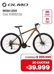 Olmo - WISH 290 Cód. 103552 (12)