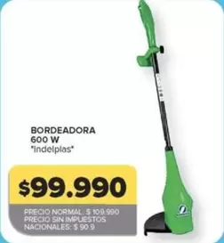 Bordeadora 600 W