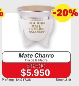 Mate Charro