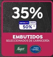 EMBUTIDOS SELECCIONADOS DE CARNICERIA