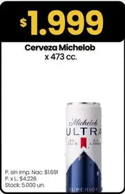 Michelob - Cerveza