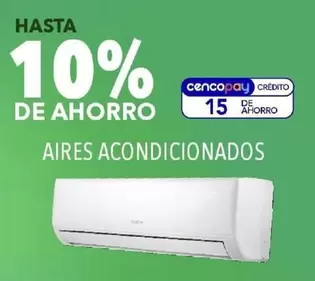 AIRES ACONDICIONADOS