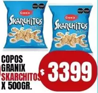 Granix - SKARCHITOS