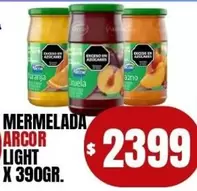 Arcor - MERMELADA