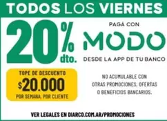 TODOS LOS VIERNES