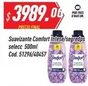 Comfort - Suavizante selecc Cod. 51296/40457