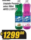 Procenex - Limpiador