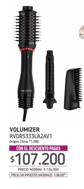 Revlon - VOLUMIZER RVDR533LA2AV1