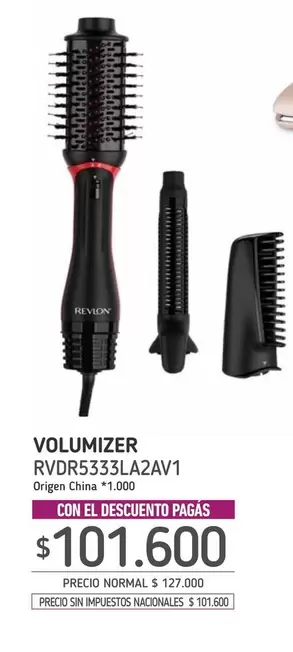 Revlon - VOLUMIZER RVDR533LA2AV1
