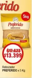 Preferido - Rebozador