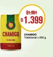 Chamigo - Tradicional