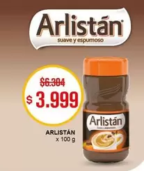 Arlistán - -