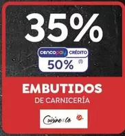 Cuisine - EMBUTIDOS DE CARNICERÍA