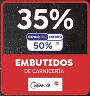 Cuisine - EMBUTIDOS DE CARNICERIA