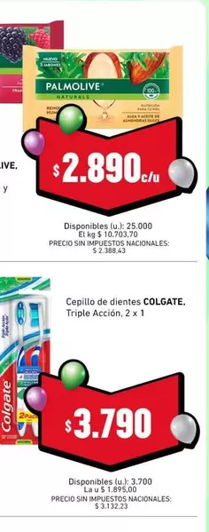 Palmolive - Jabón