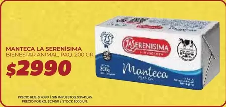 Manteca Bienestar Animal