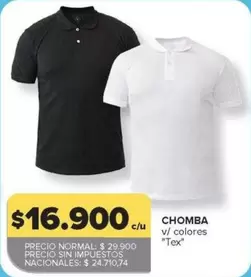 CHOMBA
