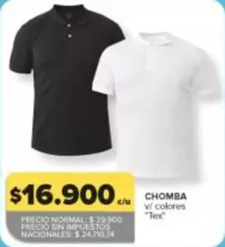 CHOMBA