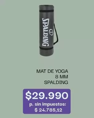 MM - MAT DE YOGA 8