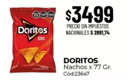 Doritos - Nachos