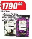Lux - Jabon Liq Rep