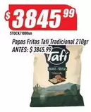 Papas Fritas Tradicional