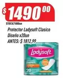 Ladysoft - Protector Clasico