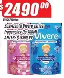 Vivere - Suavizante