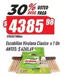 Virulana - Escobillon Clasico