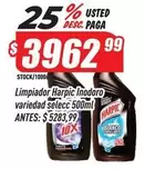 Harpic - Limpiador Inodoro