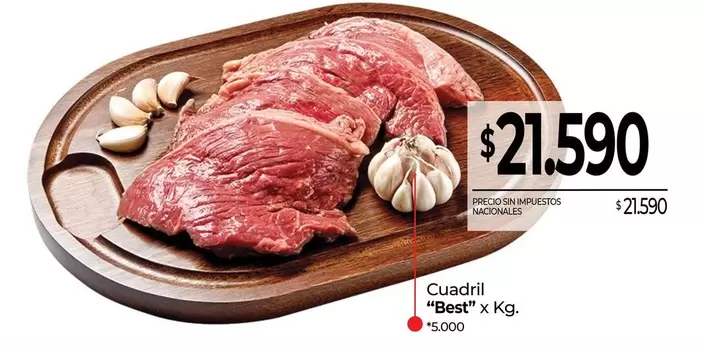 Best - Cuadril ""