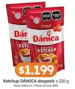 Dánica - Ketchup