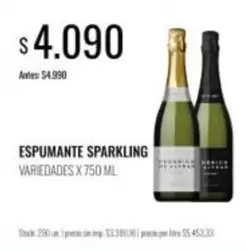X$ - ESPUMANTE SPARKLING