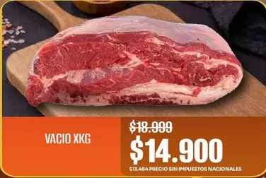 Vacio