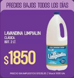 LAVANDINA