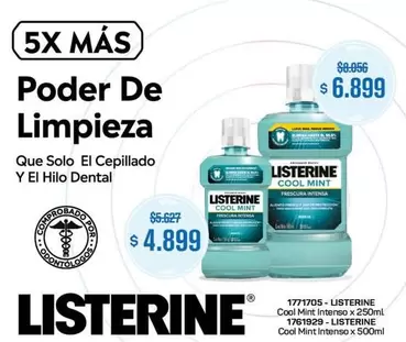 Listerine -  Cool Mint