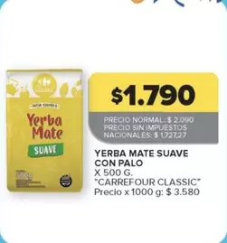 Suave - Yerba Mate