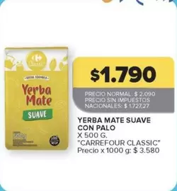 Suave - Yerba Mate