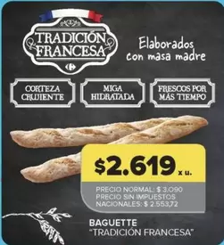 BAGUETTE