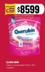 Querubin - Jabón Líquido Doy Pack