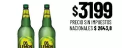 Dr. Lemon - -
