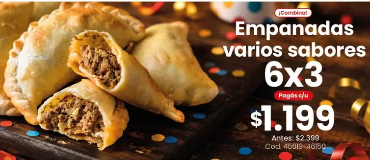 Empanadas