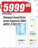 Elvive - Shampoo/ Acond