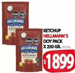 Hellmann's - Ketchup