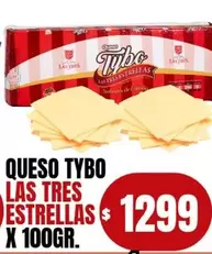 Las Tres - QUESO